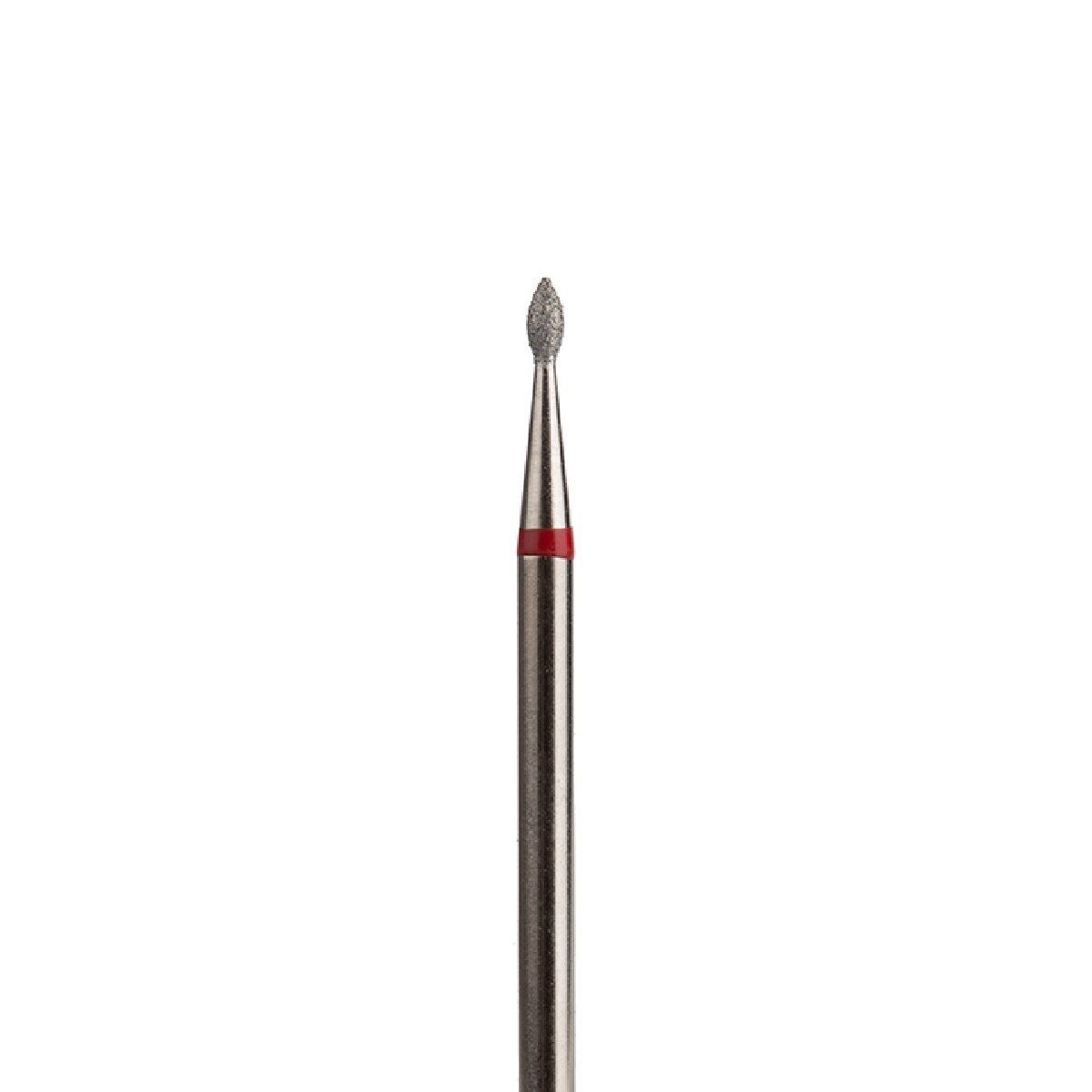 Vladmiva Freze Kırmızı Damla D=1.4 mm Boy 3mm