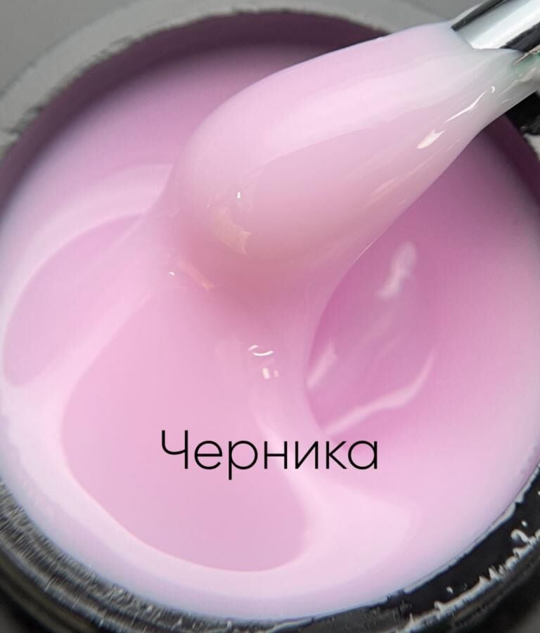 Opzia Renkli Builder Jel Yaban Mersini (Blueberry) (15 ml)