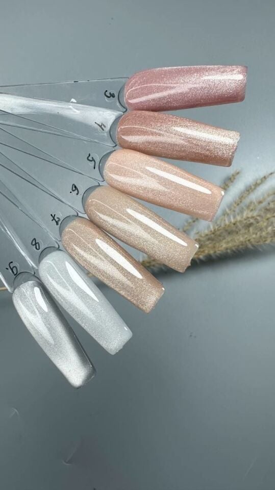 Saga Glow Cat Kedi Gözü 8 (10ml)