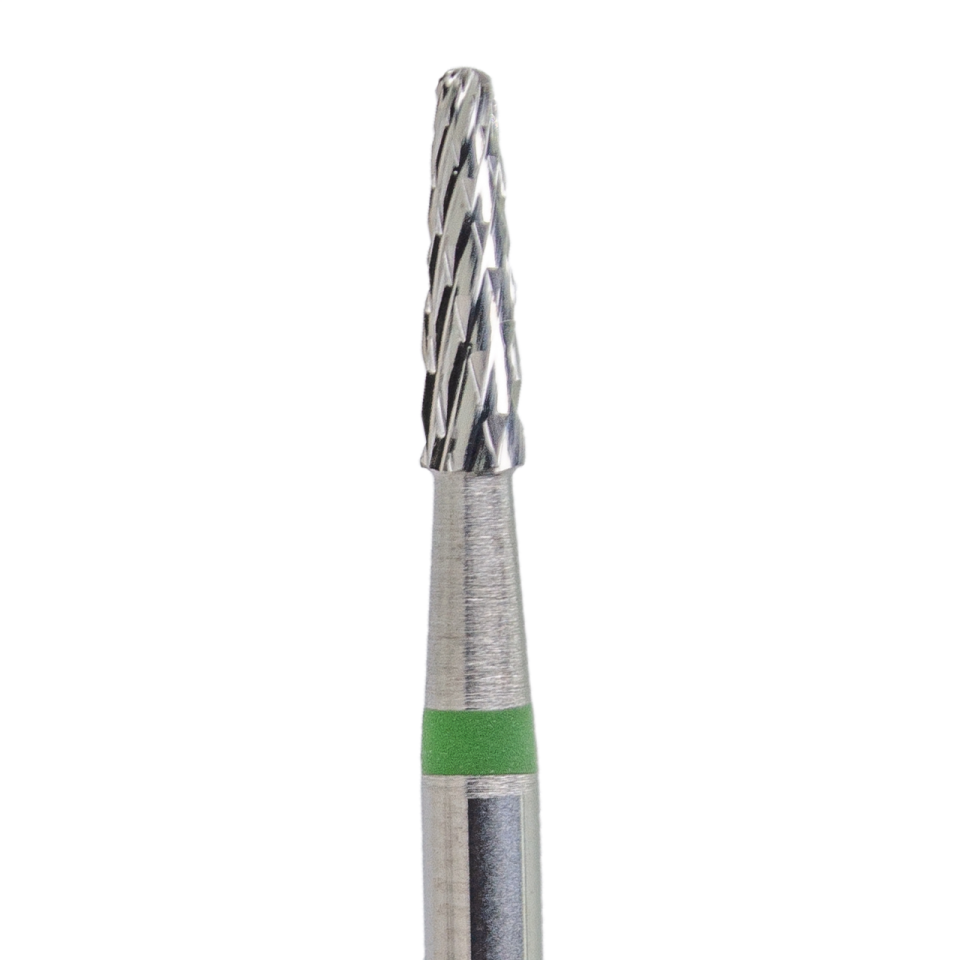 Kmiz Çelik Freze İnce Yeşil D=2.15 mm