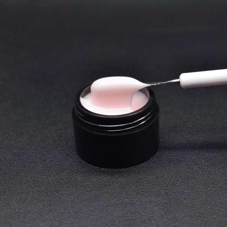 Opzia Renkli Builder Jel Krem Brüle (Creme Brulee) (15 ml)