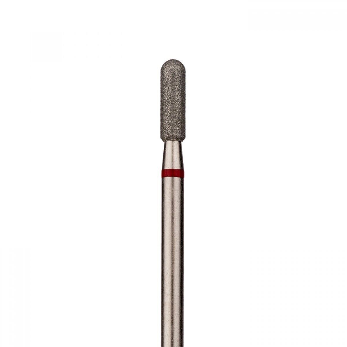 Vladmiva Freze Kırmızı Mikrofon D=2.5 mm Boy 8mm