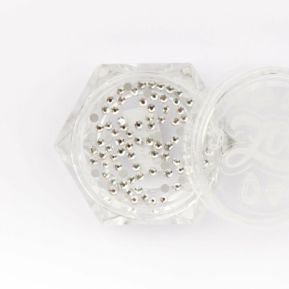 Zoo Straz 1080 Şeffaf ss4 (1,5mm) (100 adet)