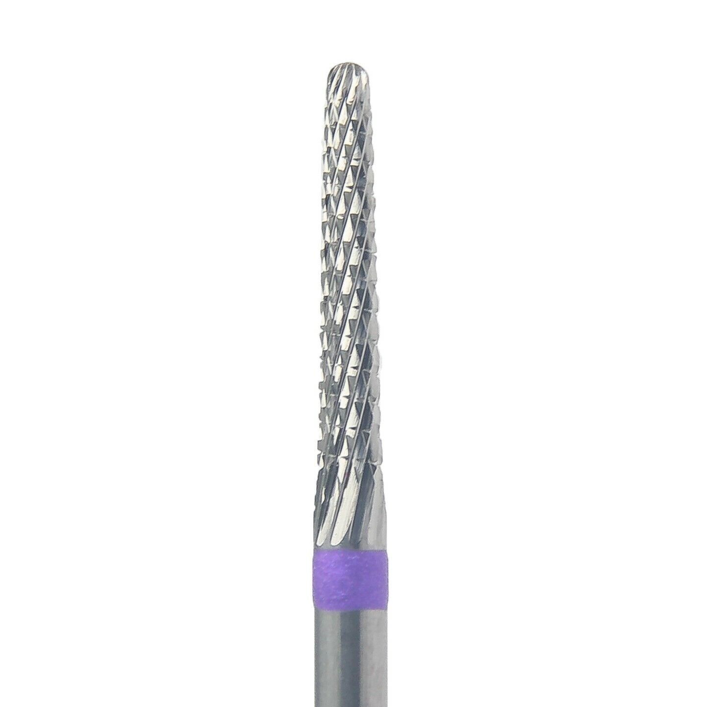 Kmiz Çelik Freze İnce Mor D=2.3 mm