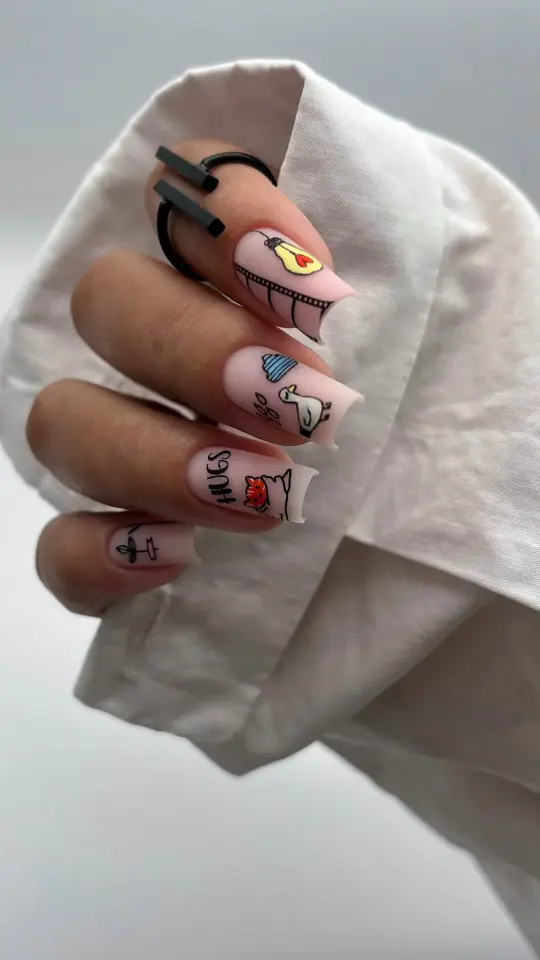 Swanky Stamping Plaka 172 – Sonbahar Tasarım