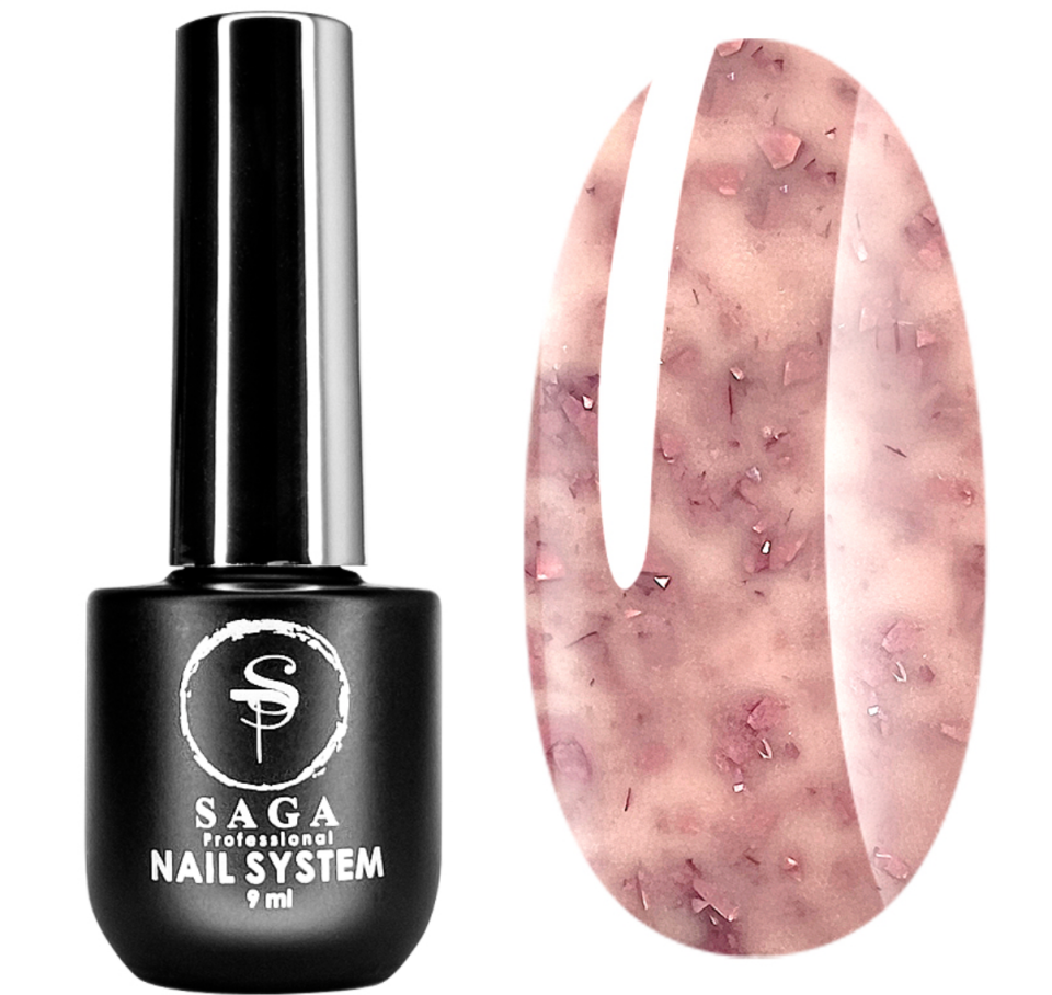 Saga Leaf Base Coat 13 (9ml)