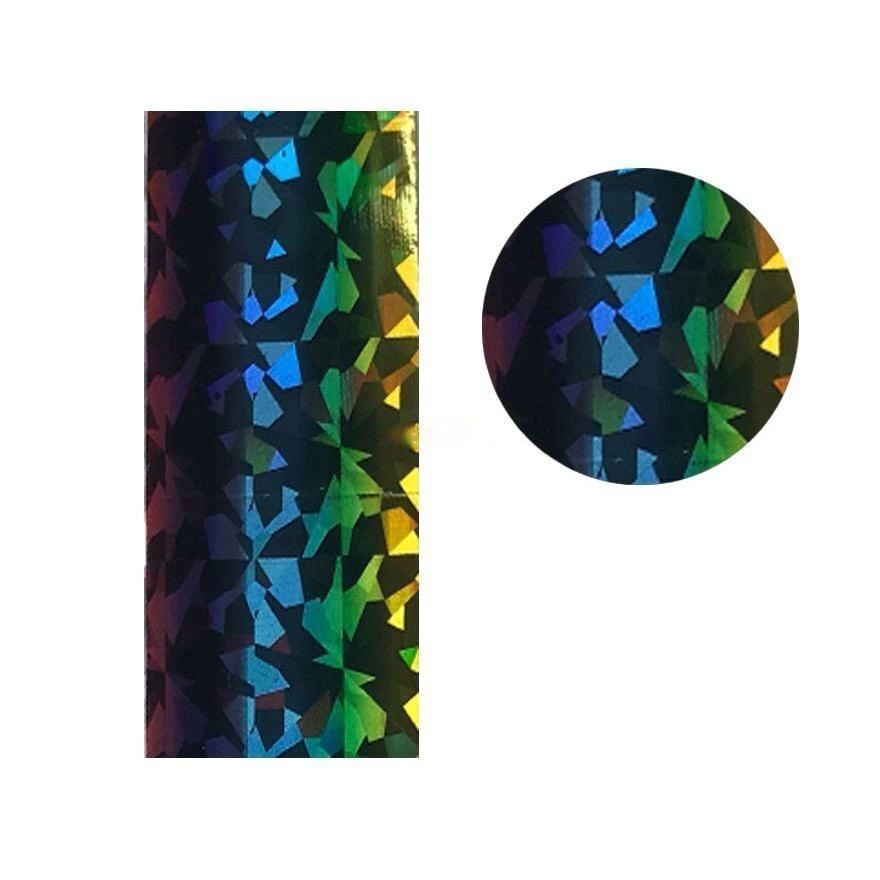 Komilfo Folyo Holografik №3 4*120sm