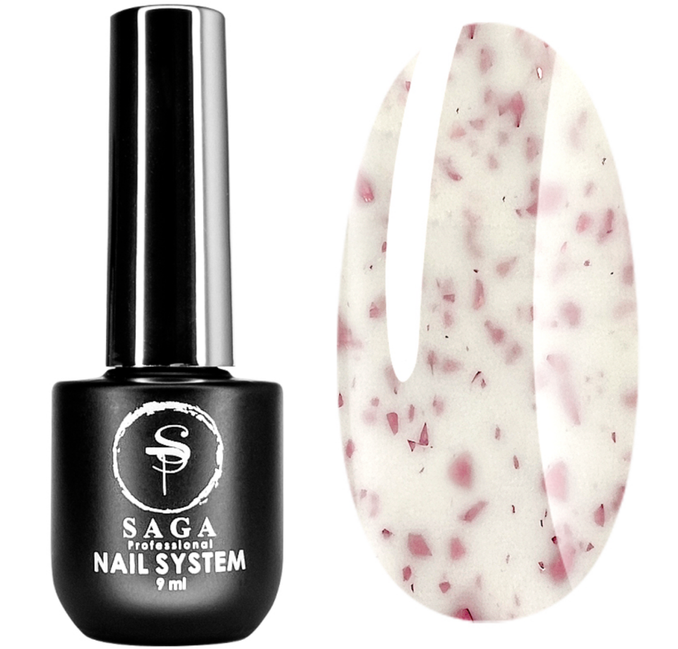 Saga Leaf Base Coat 14 (9ml)