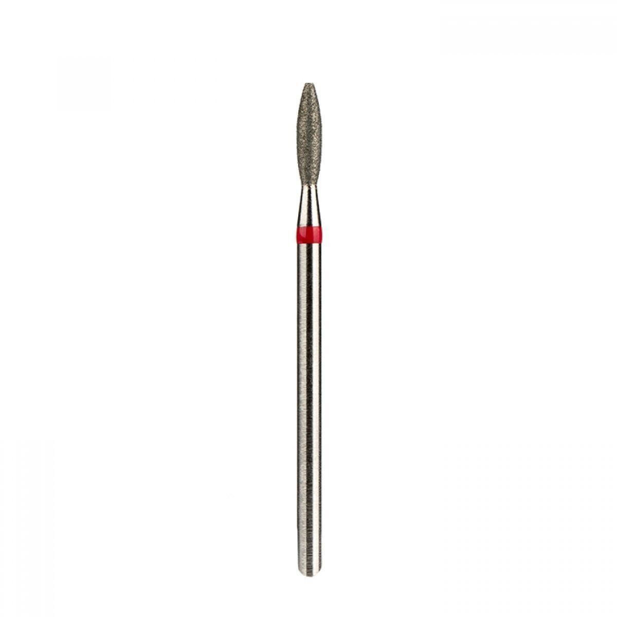 Vladmiva Freze Kırmızı Küt Ateş D=2.3 mm Boy 10mm