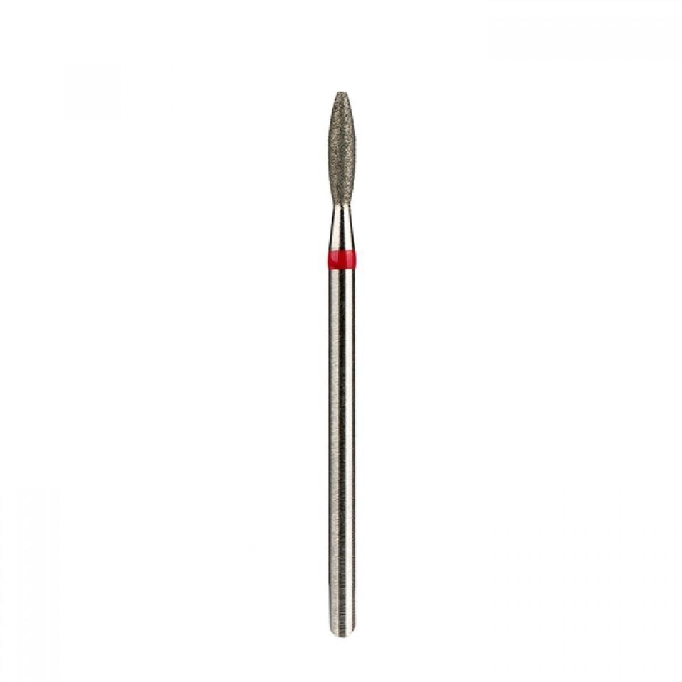 Vladmiva Freze Kırmızı Küt Ateş D=2.3 mm Boy 10mm
