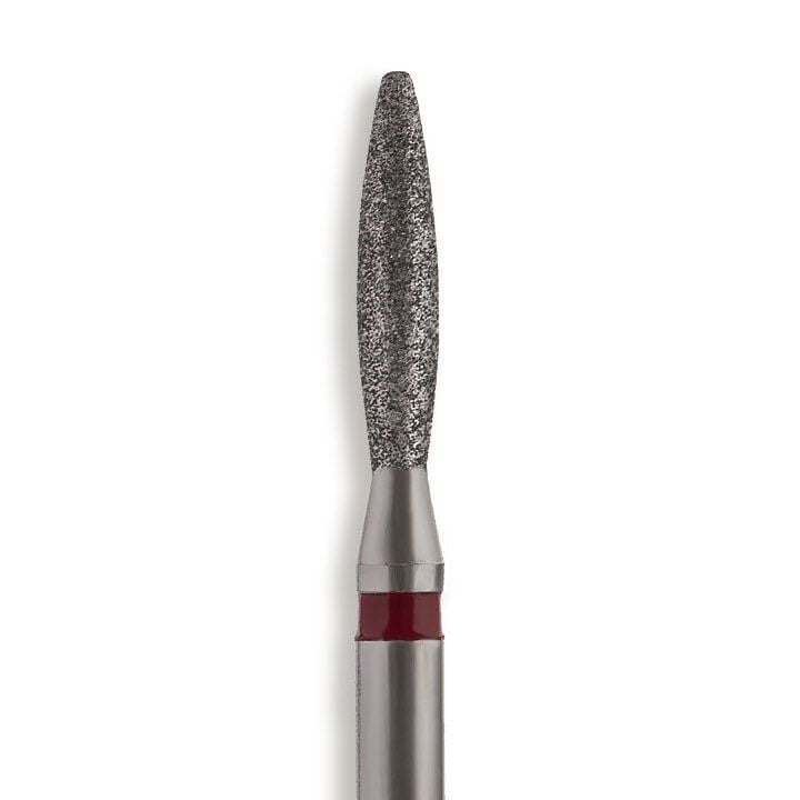 Vladmiva Freze Kırmızı Küt Ateş D=2.1mm Boy 10mm