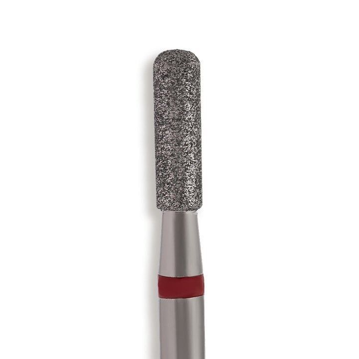 Vladmiva Freze Kırmızı Mikrofon D=2.3 mm Boy 8mm