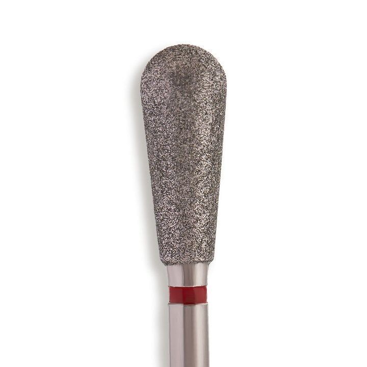 Vladmiva Freze Kırmızı Armut D=5 mm
