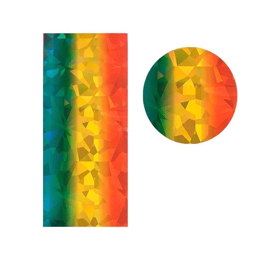 Folyo Holografik №6 4*120sm