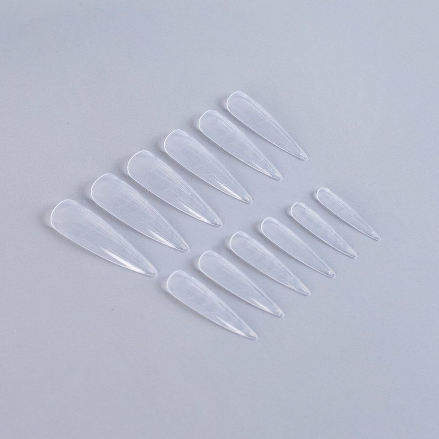İva Nails Üst Form Badem (120 adet)