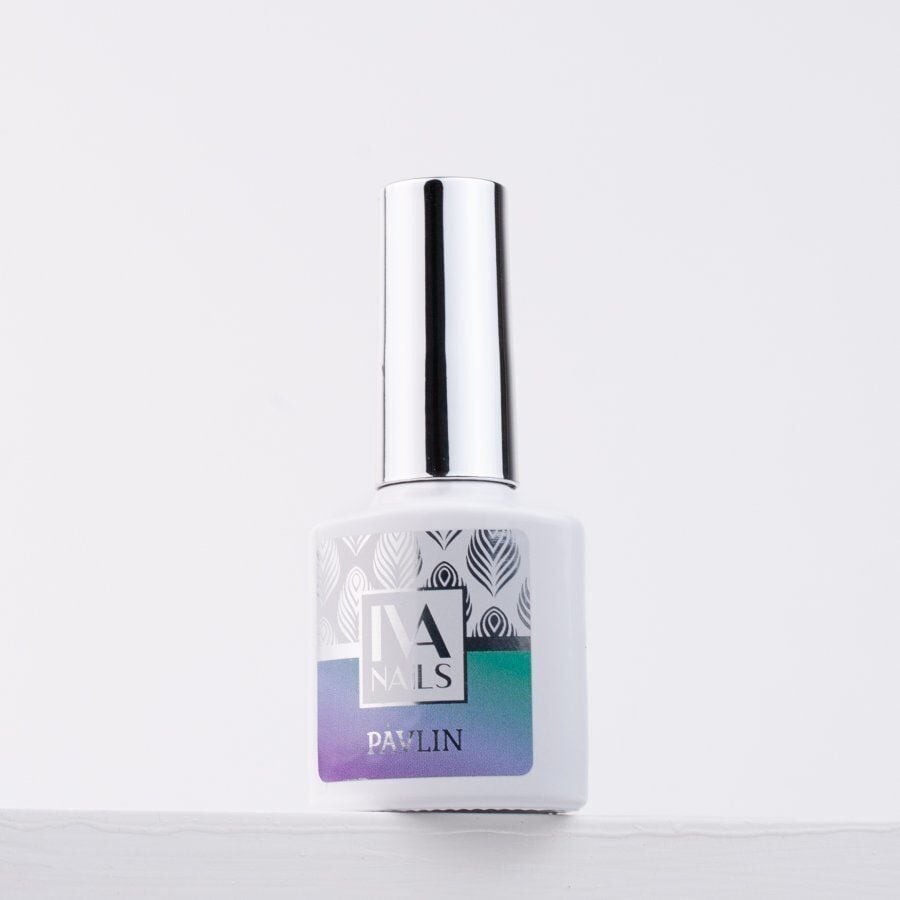 Iva Nails Pavlin Kalıcı Oje Kedi Gözü PN-5 (8ml)