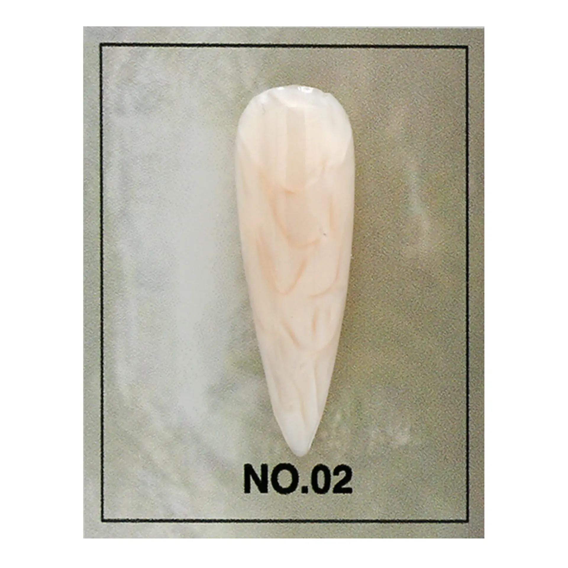 Global Fashion Ocean Pearl Dream Builder Gel 02 | Sedef Efektli Yapılandırıcı Jel - 15 g
