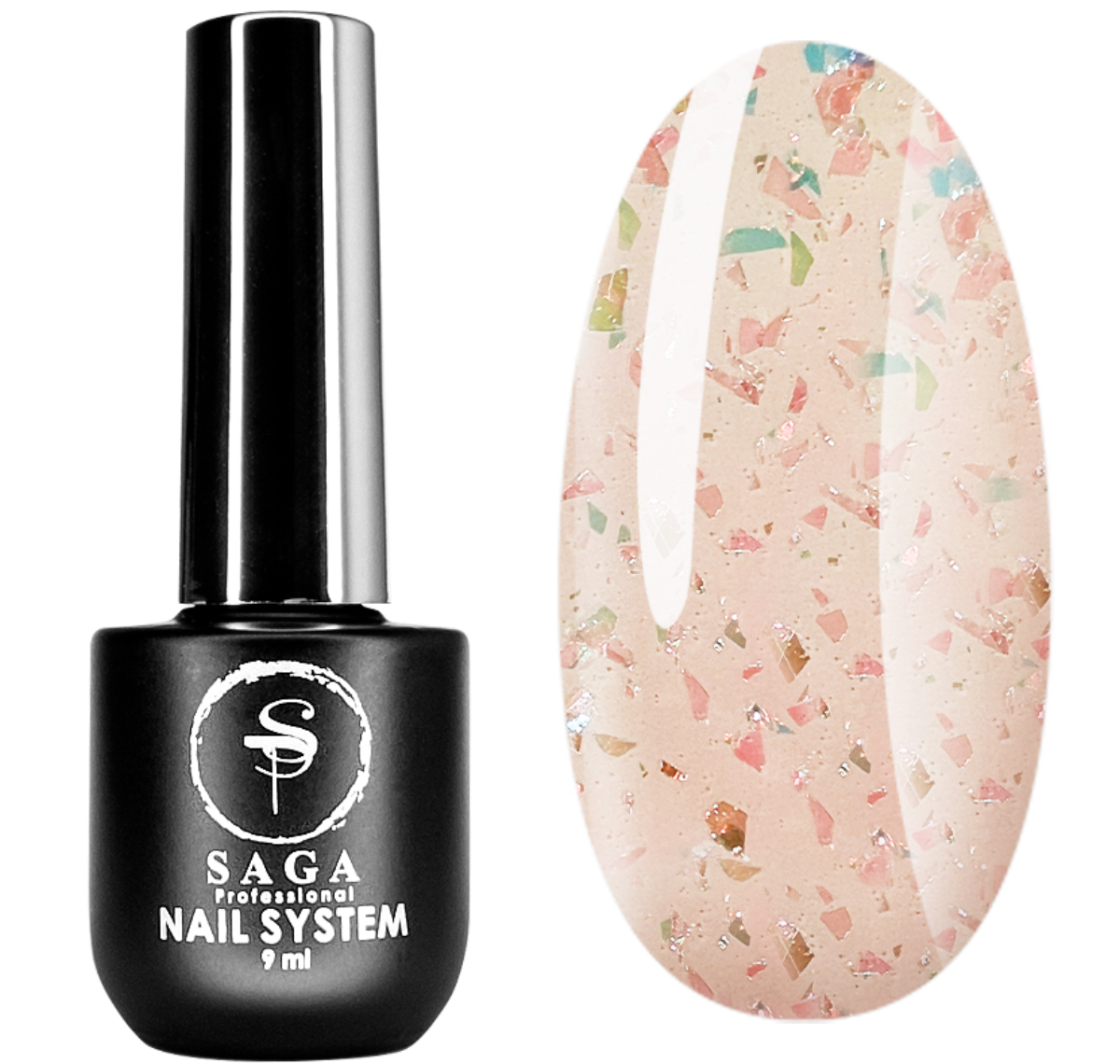 Saga Agate Base Coat 2 (9ml)