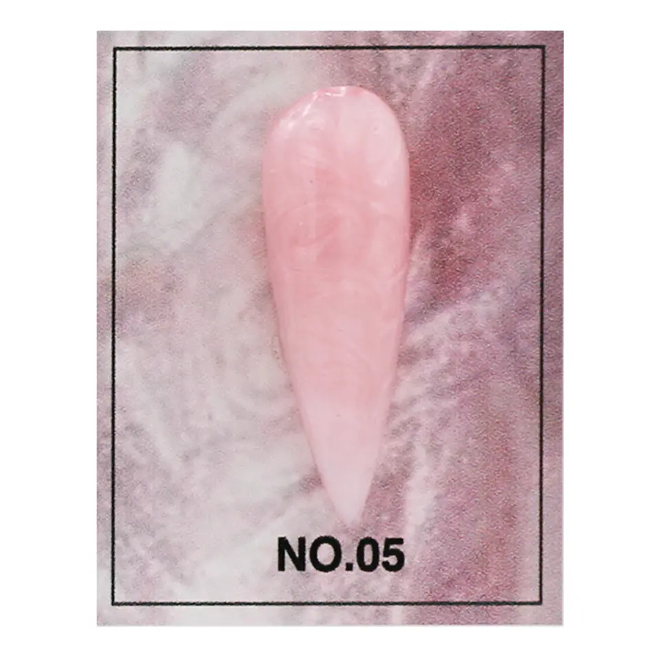 Global Fashion Ocean Pearl Dream Builder Gel 05 | Sedef Efektli Yapılandırıcı Jel - 15 g