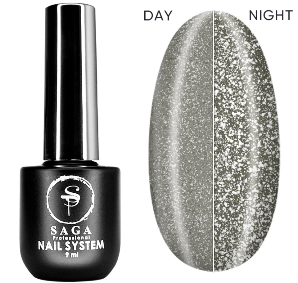 Saga Flash Fiery Base Coat 5 (9ml)