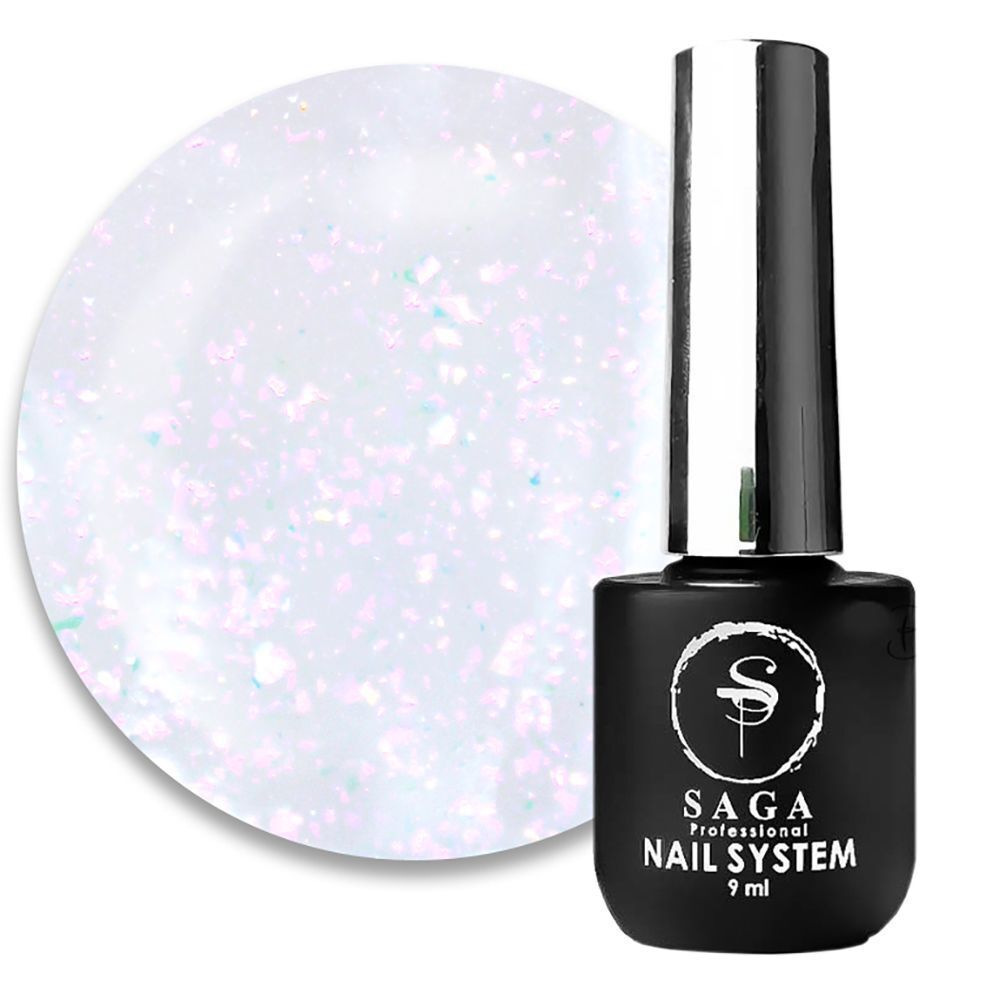 Saga Royal Base Coat 1 (9ml)