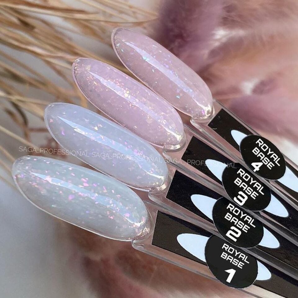 Saga Royal Base Coat 2 (9ml)