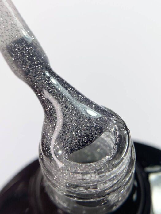 Saga Flash Fiery Top Coat Gümüş (9ml)