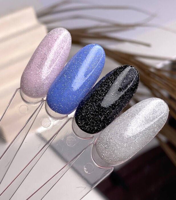 Saga Flash Fiery Top Coat Gümüş (9ml)