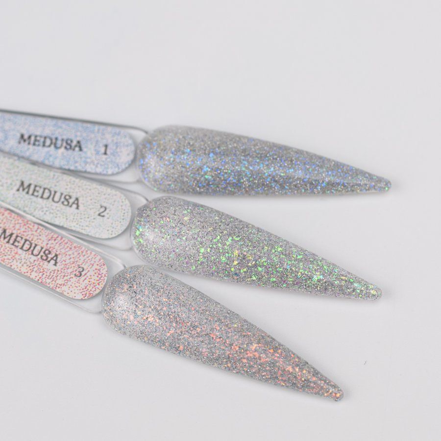 Medusa Flash Kalıcı Oje MS-3 (8ml)