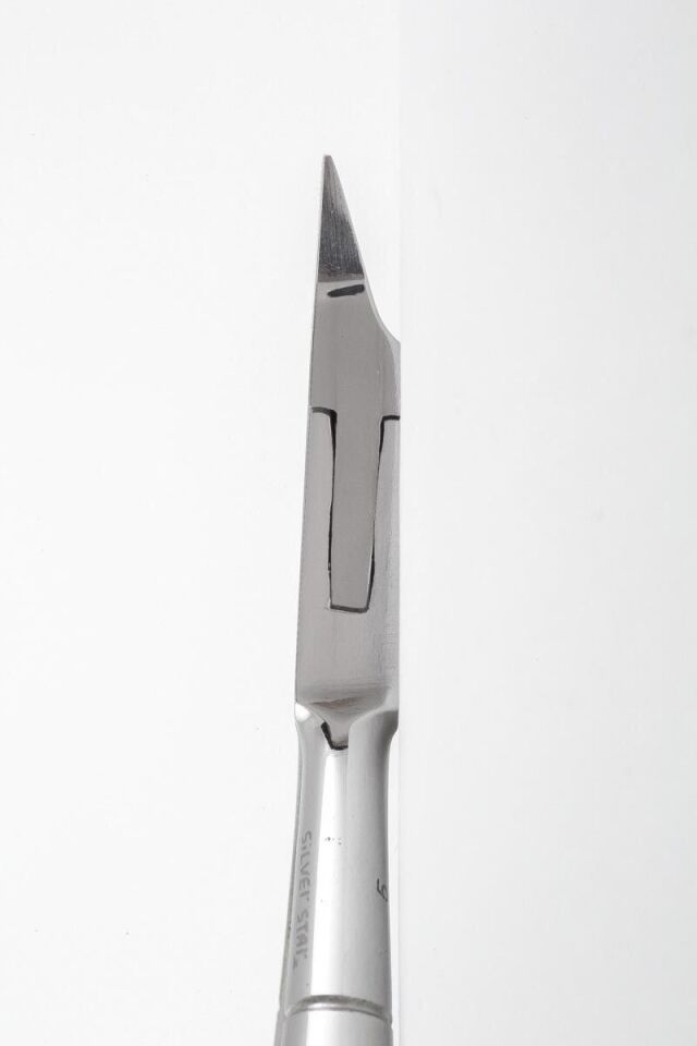 Silver Star Tırnak Pens Cobalt 05 11 mm