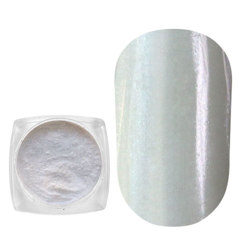 Komilfo Krom Beyaz İnci 008 Wet Top Effect (1gr)