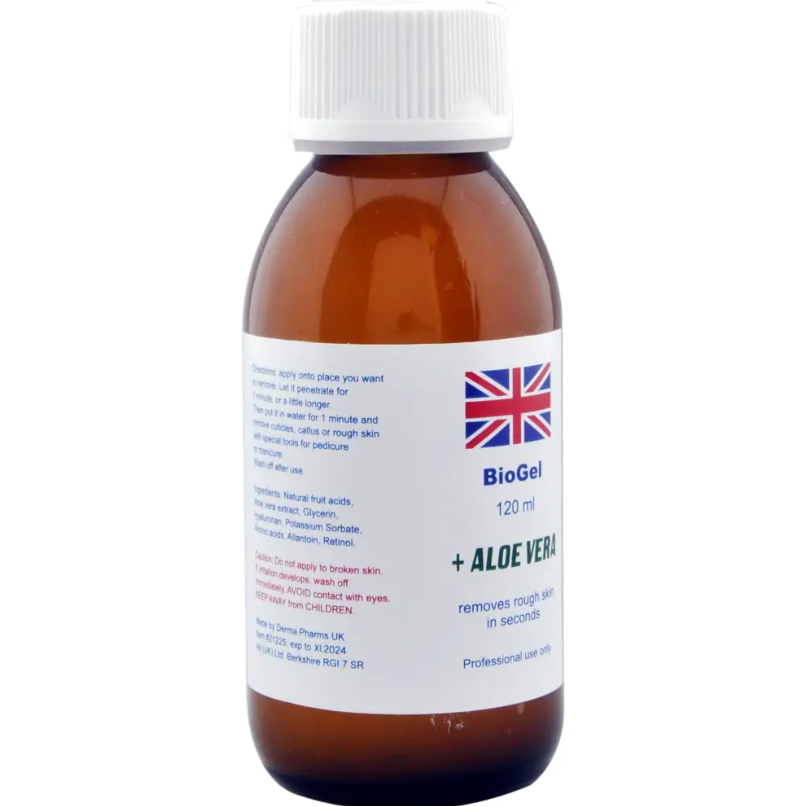 BioGel Nasır Sökücü 120 ml