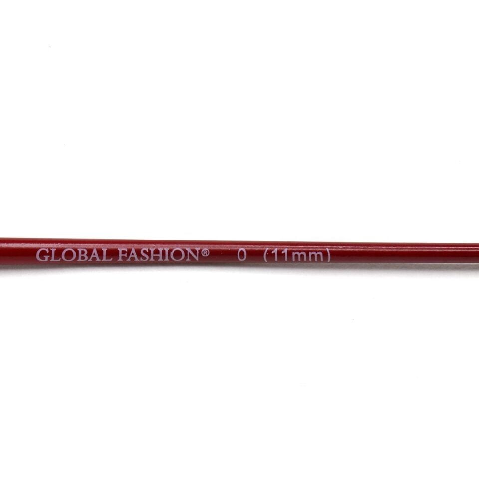 Global Fashion Nail Art Fırçası 0 11mm (12454)