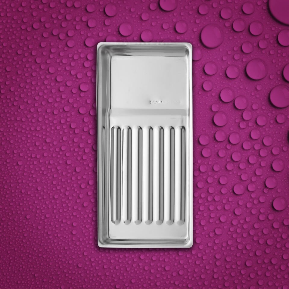 Staleks Manikür Alet Tepsisi Expert 10/1 - (195х90х19 mm)