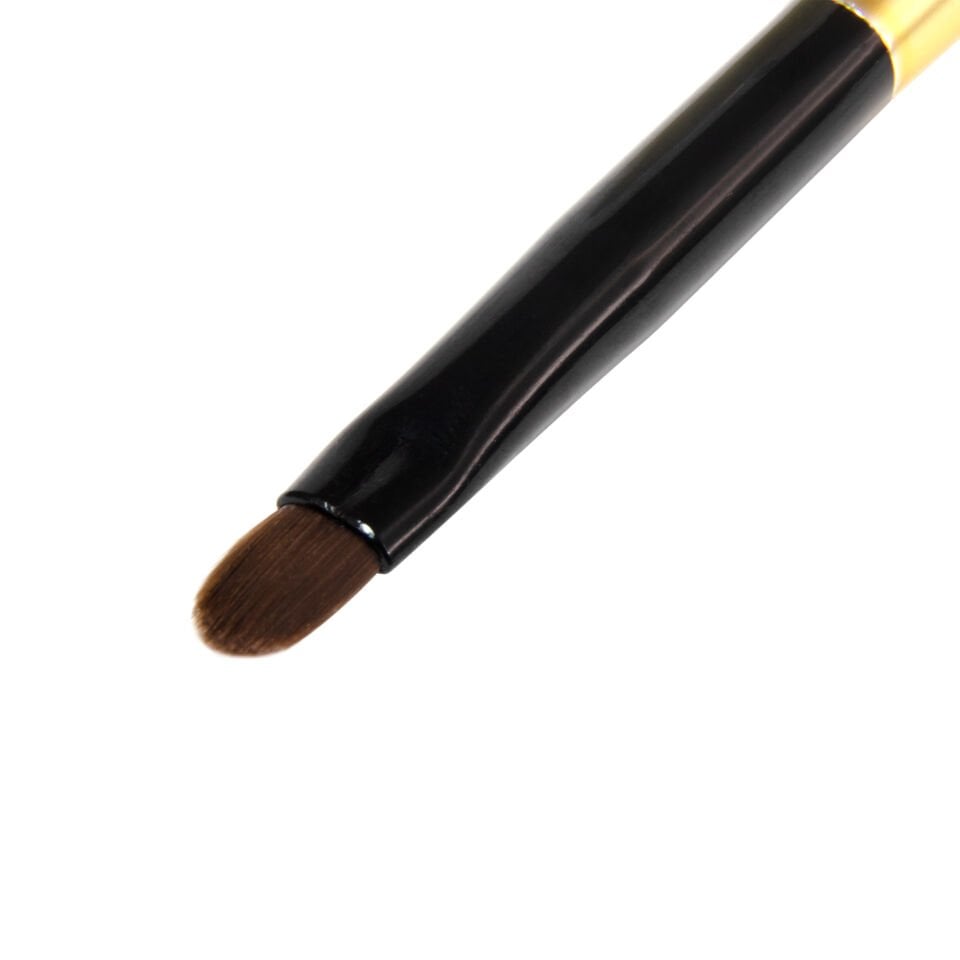 Global Fashion Jel Fırçası №6 Oval Kapaklı