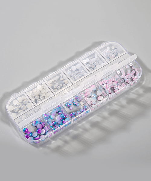 Kodi Taş İnci Karışık Boy Karışık Renk