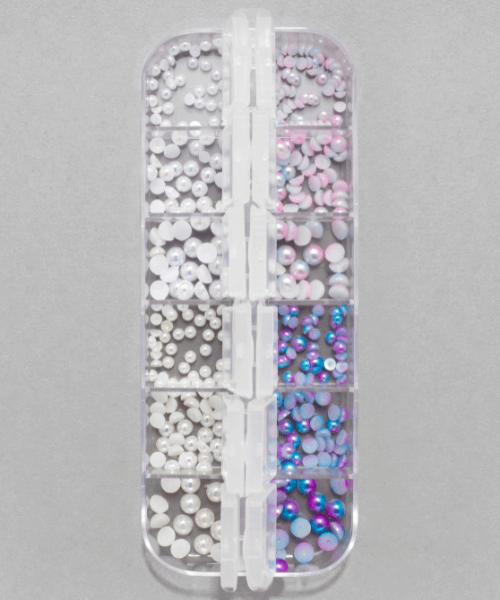 Kodi Taş İnci Karışık Boy Karışık Renk