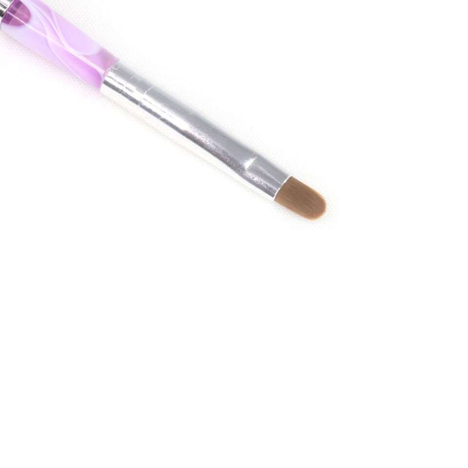 Global Fashion Jel Fırçası Düz Kapaklı