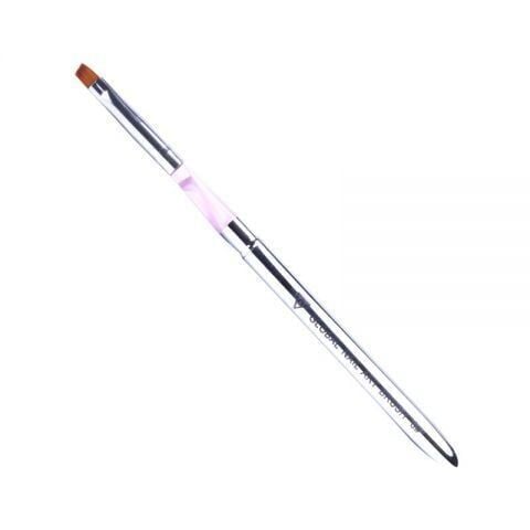 Global Fashion Jel Fırçası Düz Kapaklı