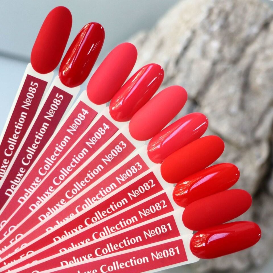 Kalıcı Oje D085 (15ml)