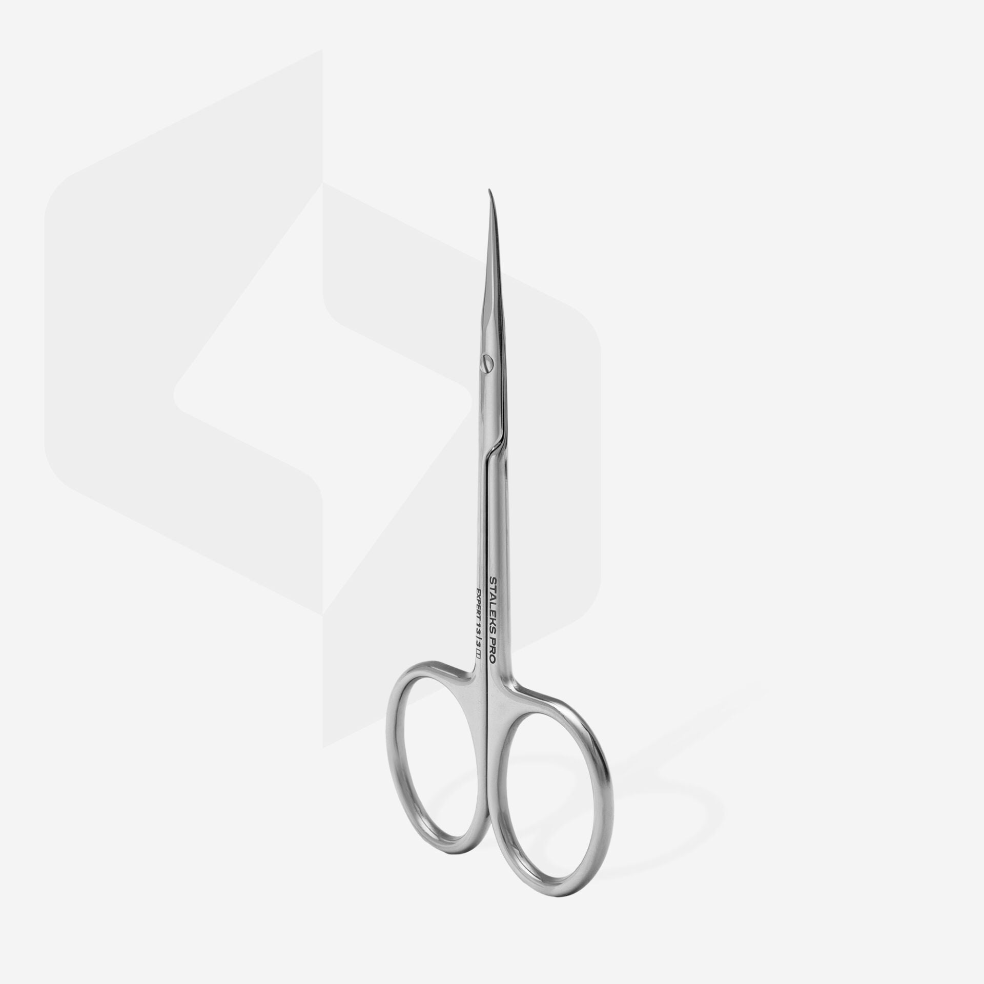 Staleks EXPERT 13 TYPE 3 Solaklar İçin Kütikül Makası – Kancalı Uç