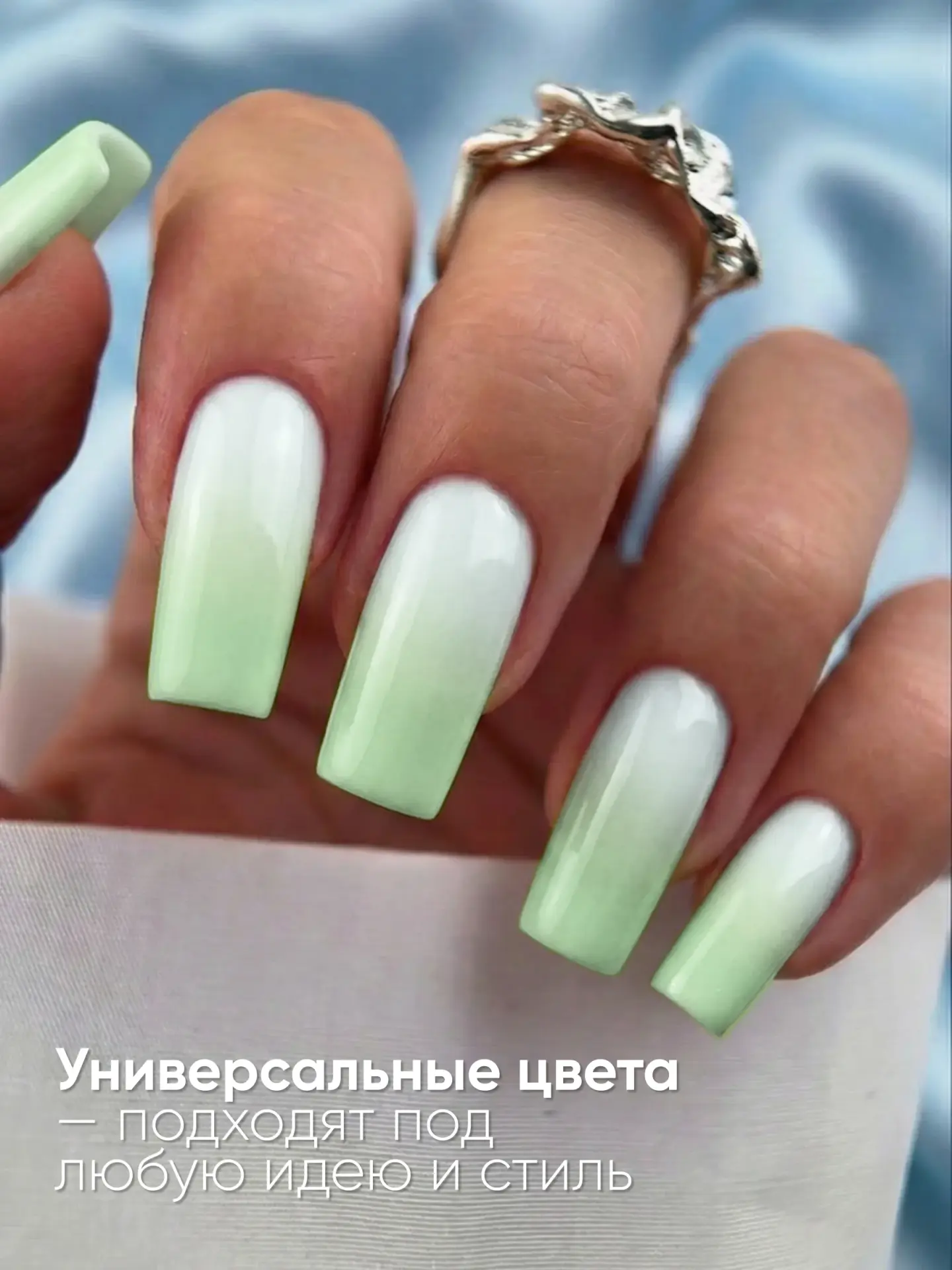Global Fashion Ombre Fileli Neon Jel Boya 8 gr No:17 – Pastel Yeşil