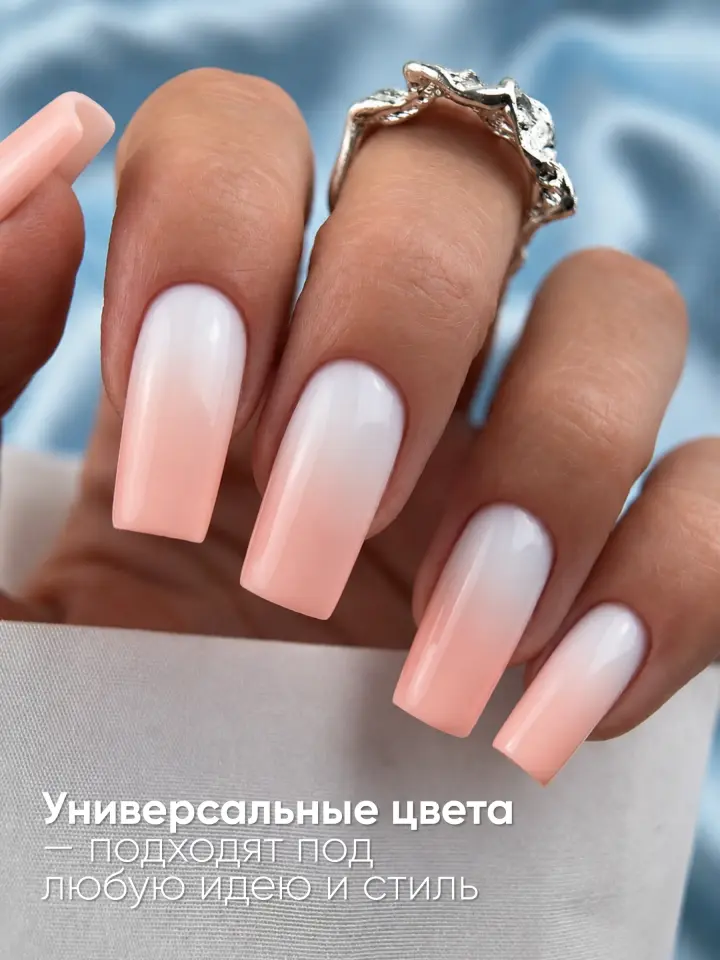 Global Fashion Ombre Fileli Neon Jel Boya 8 gr No:18 – Şeftali Nude