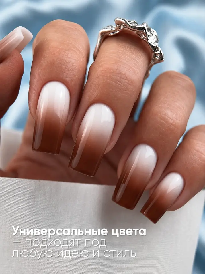 Global Fashion Ombre Fileli Neon Jel Boya 8 gr No:23 – Karamel Kahve