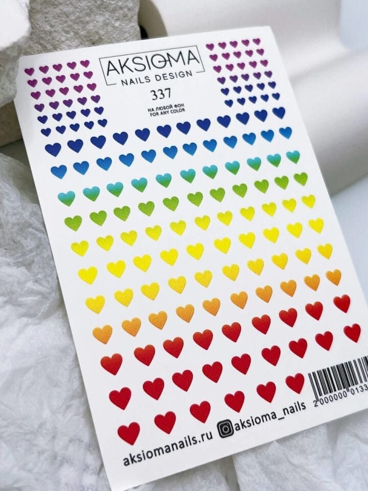 Aksioma Su Transferi Sticker 337