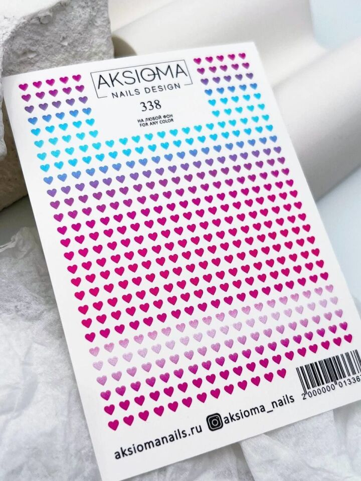 Aksioma Su Transferi Sticker 338