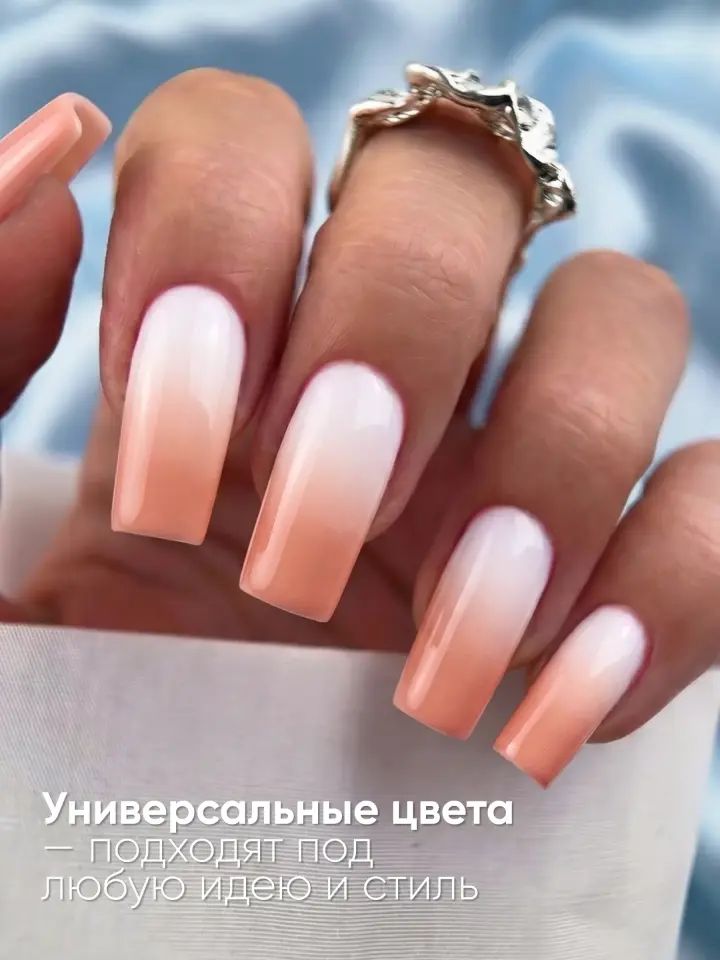 Global Fashion Ombre Fileli Neon Jel Boya 8 gr No:26 – Şeftali Pembe