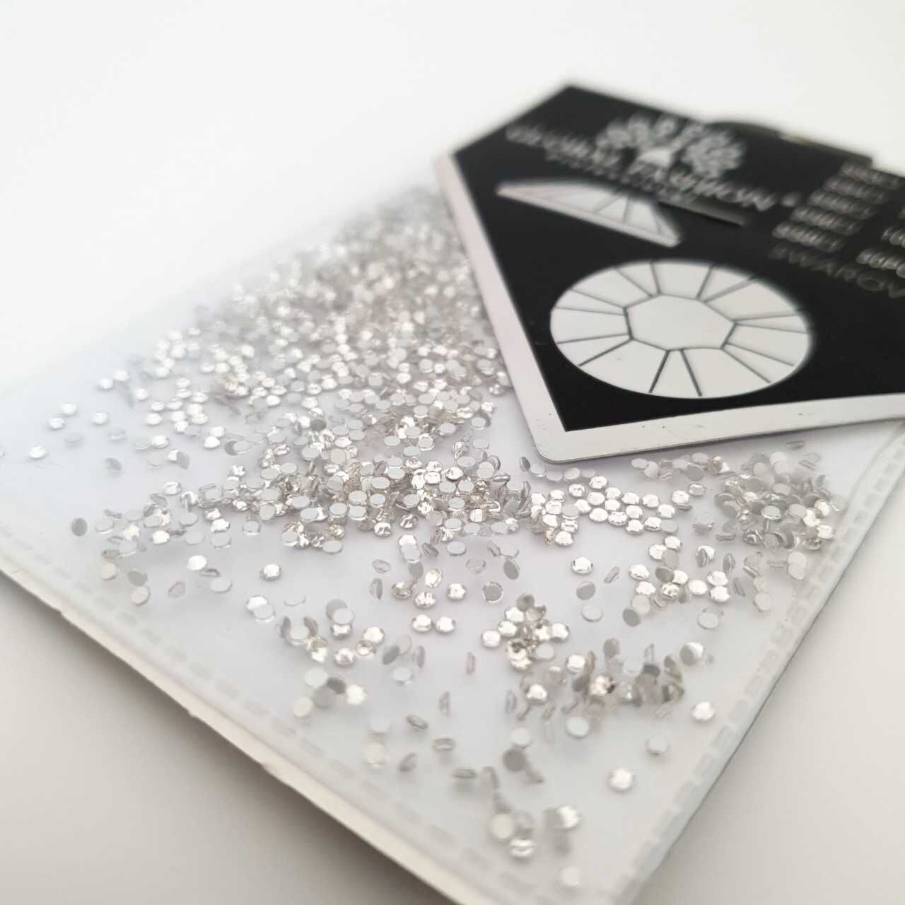Global Fashion Taş Straz Şeffaf ss4 Swarovski (1440 adet)