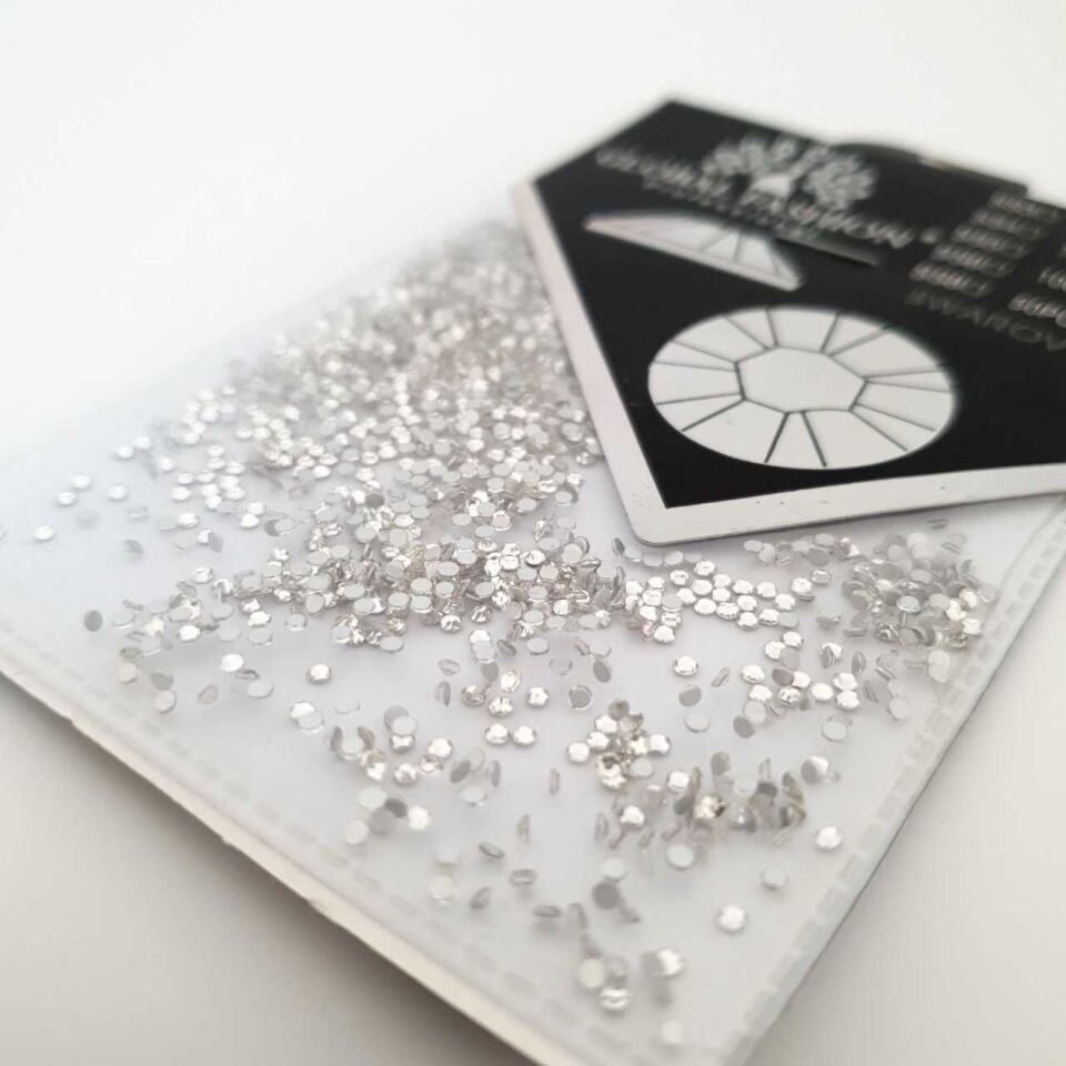 Global Fashion Taş Straz Şeffaf ss4 Swarovski (1440 adet)
