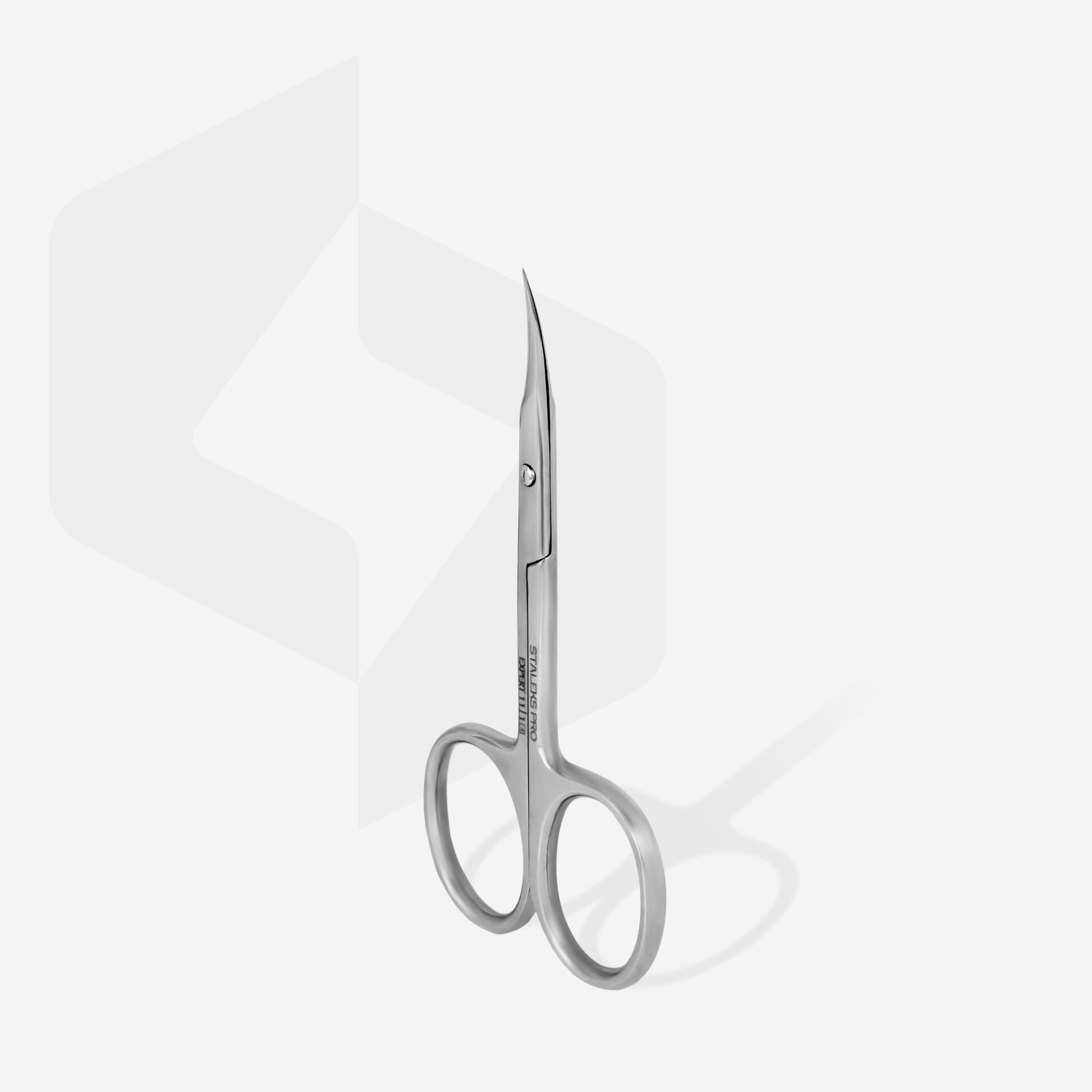 Staleks Pro EXPERT 11 TYPE 1 Solak Kullanıcılar İçin Kütikül Makası – 18 mm